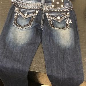 Miss Me skinny jean